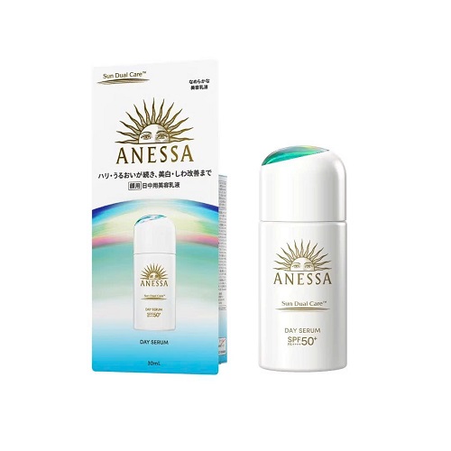 Serum Chống Nắng Anessa Day Serum SPF50+ PA++++
