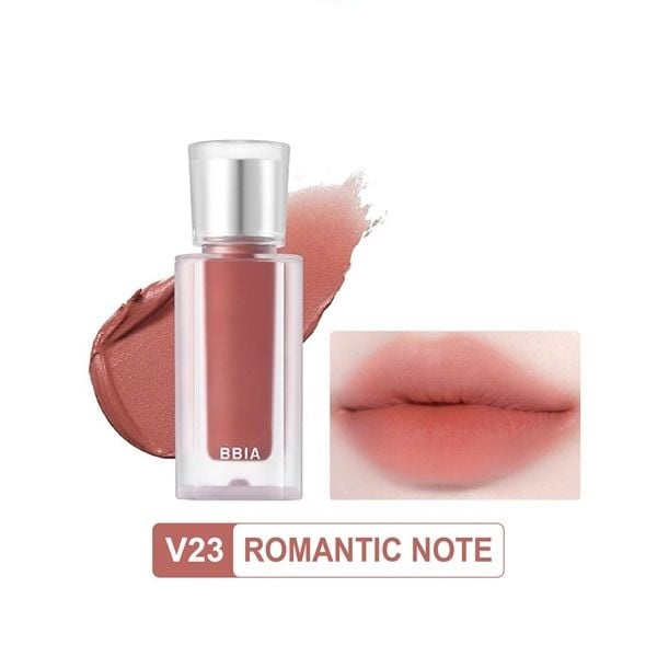 V23 Romantic Note