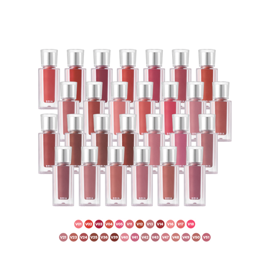 Son Kem Lì Bbia Lên Màu Siêu Chuẩn Last Velvet Lip Tint 5g