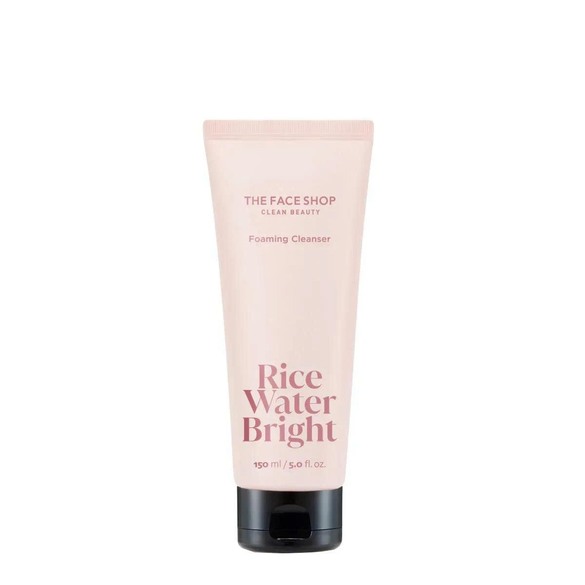 Sữa Rửa Mặt Gạo The Face Shop Rice Water Bright Foaming Cleansing 150ml
