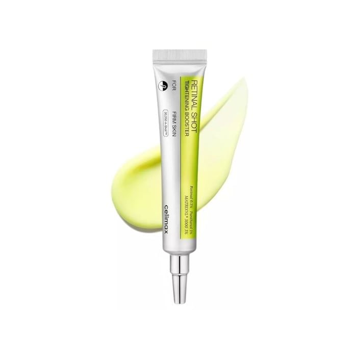 Tinh Chất Chống Lão Hóa Celimax Retinal Shot Tightening Booster 15ml