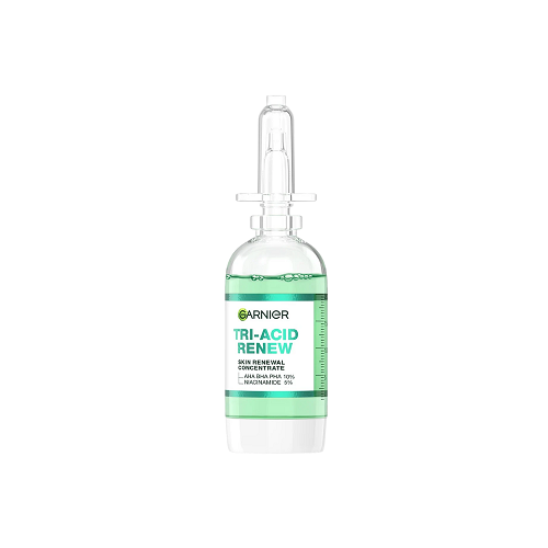 Tinh Chất Garnier Tri-Acid Renew Skin Renewal Concentrate Serum