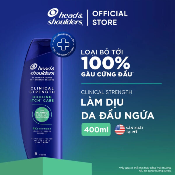 Da đầu ngứa 