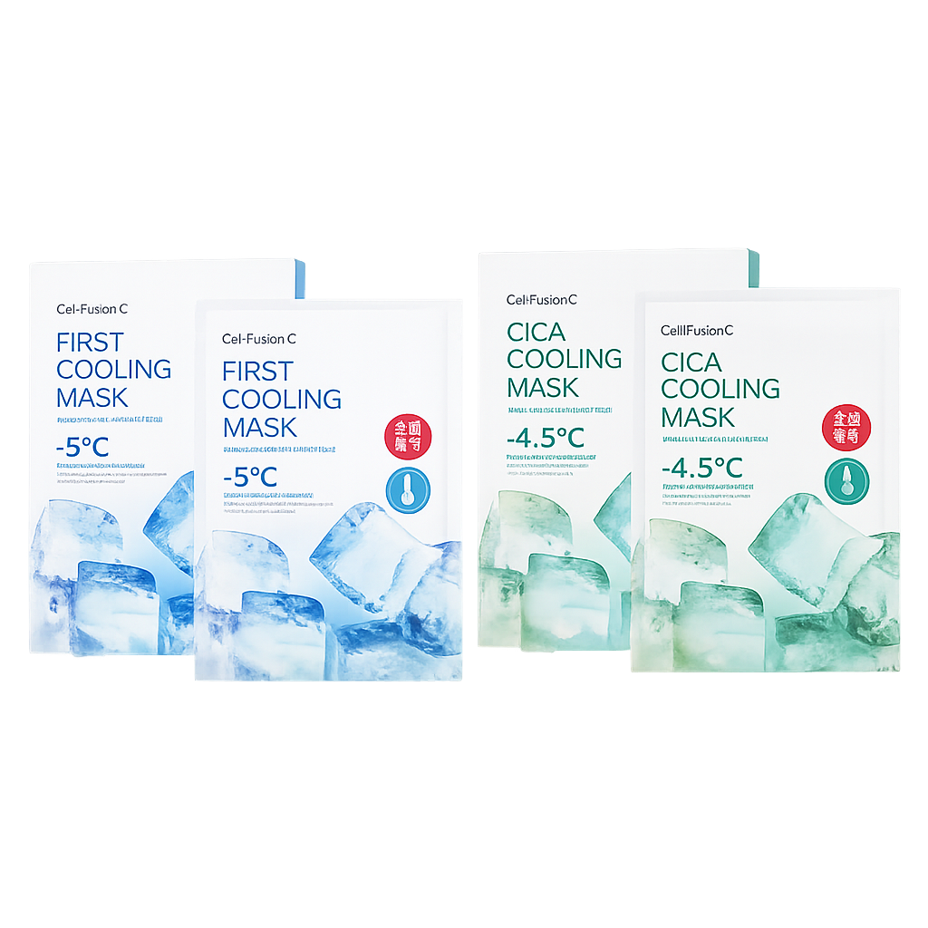 Mặt Nạ Cell Fusion C Post A Cooling Mask 27g