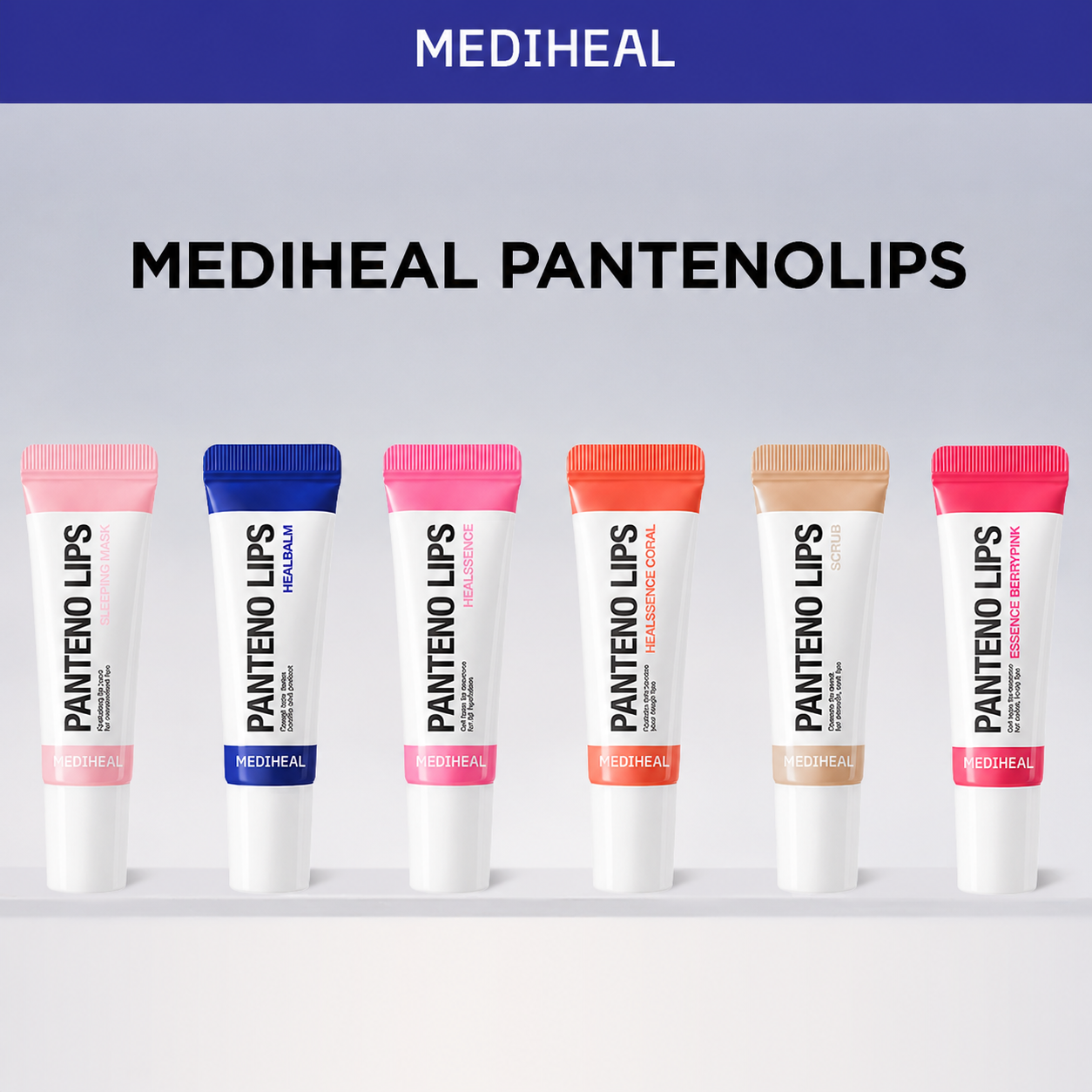 Son Dưỡng Môi Mediheal 10ml
