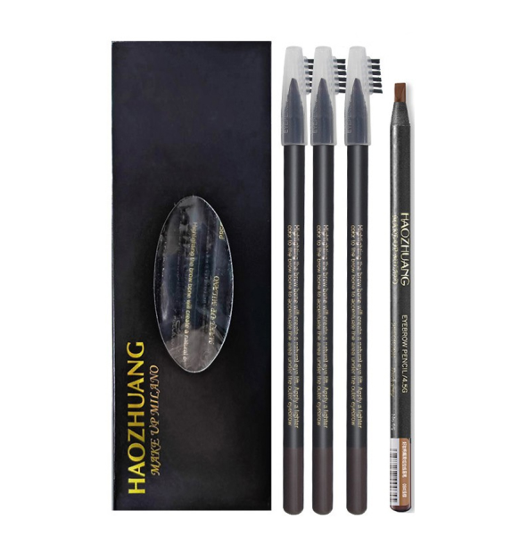 Chì Xé Kẻ Mày Haozhuang Eyebrow Pencil 5.3g
