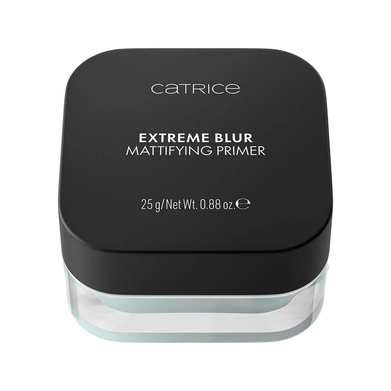 Kem Lót Catrice Gel Lạnh Extreme Blur Mattifying Primer 25g