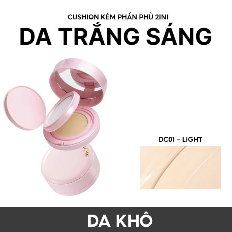 DC01 - DA KHÔ