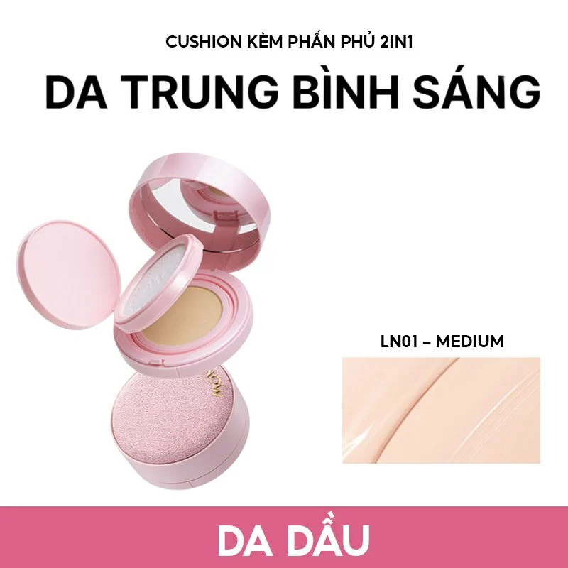 LN01 - DA DẦU